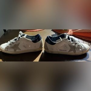 Golden Goose Size 38 Worn Twice